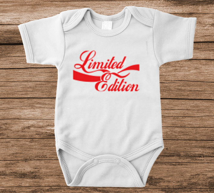Romper limmited edion cola style