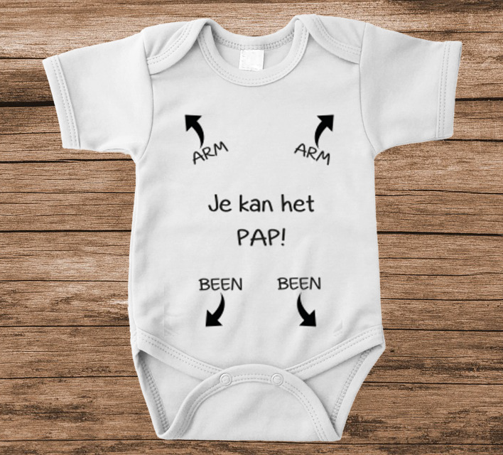 Romper pap je kan het