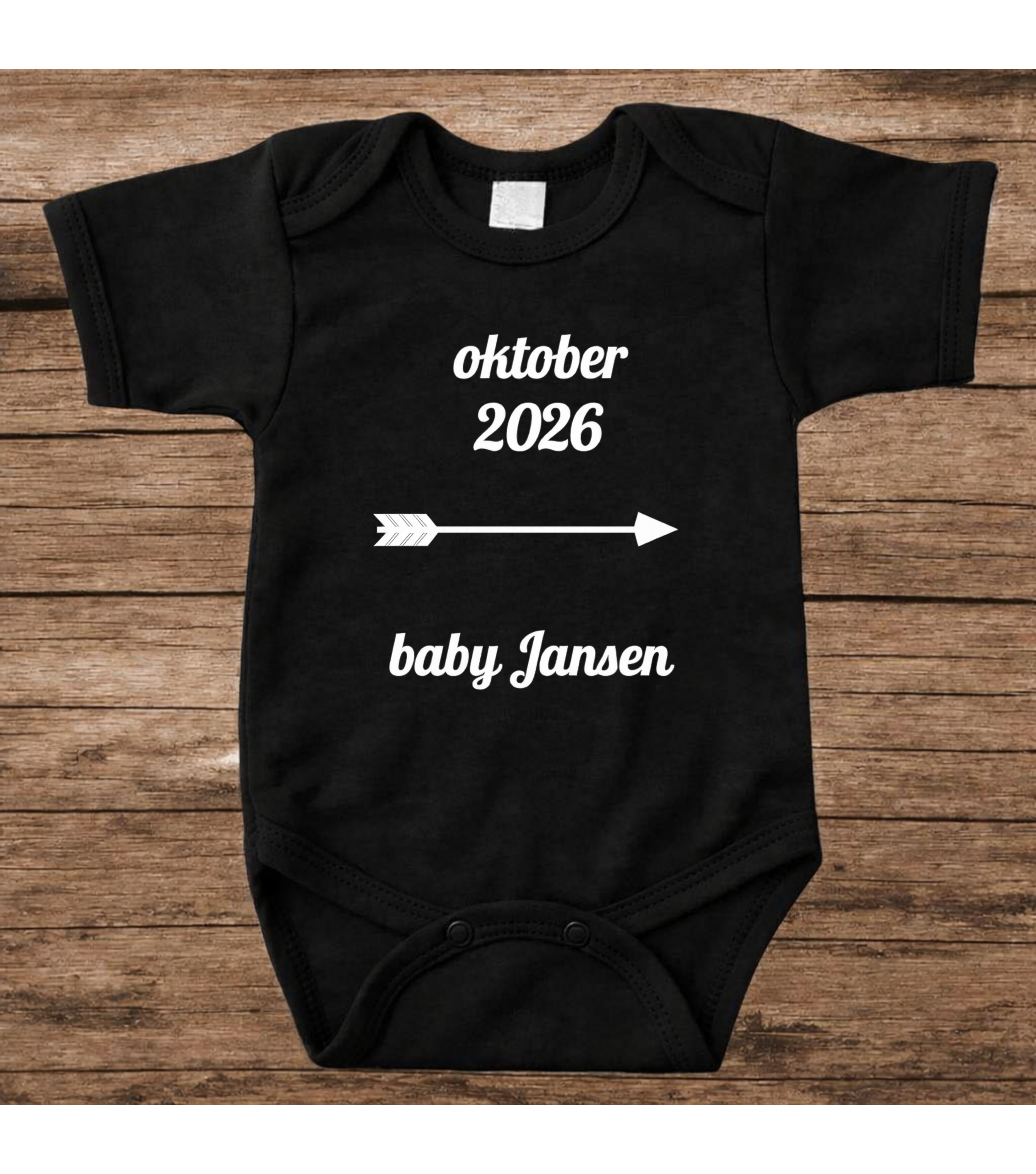 Romper baby Jansen - Afbeelding 2