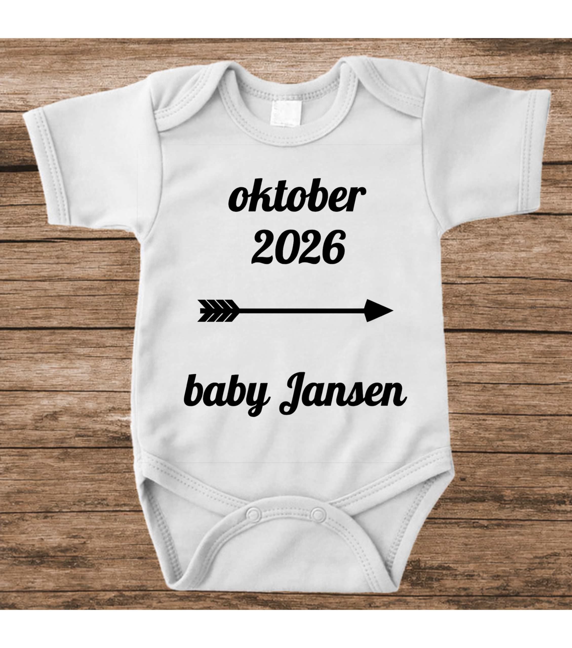 Romper baby Jansen